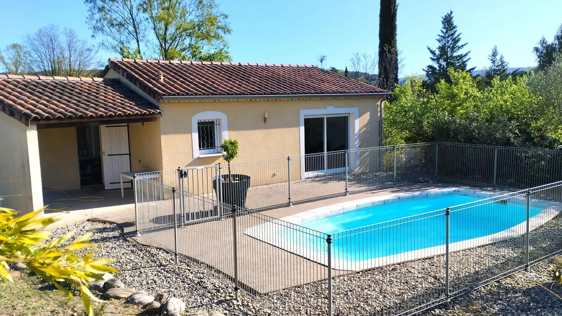 Holiday home Villa Mimosa Sampzon