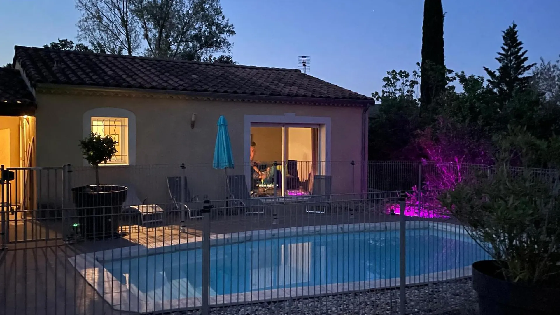 Holiday home Villa Mimosa Sampzon